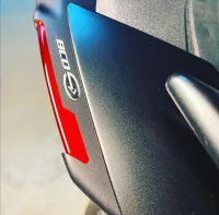 Cache feux arrière bcd yamaha t max 560 