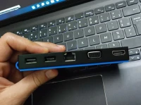 Hp travel dock 