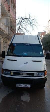 عربة-نقل-iveco-dailly-c11-2001-برج-بوعريريج-الجزائر