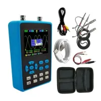 Arduino - Oscilloscope é double canal Portable DSO2512G 