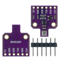 composants-materiel-electronique-bme680-capteur-arduino-de-temperature-dhumidite-pression-et-gaz-blida-algerie