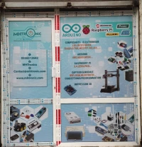 MHtronic Arduino Raspberry