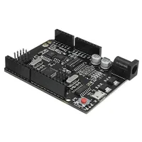arduino uno + wifi r3 (atmega328p + esp8266) Arduino 