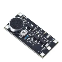 microphone fm 88-108mhz sans fil arduino