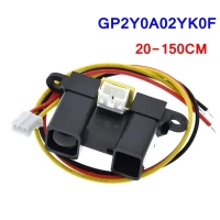 GP2Y0A02YK0F DÉTECTEUR ARDUINO DE PROXIMITÉ INFRAROUGE SHARP DÉTECTE 20-150CM
