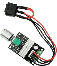 contrôleur de vitesse moteur arduino 6V 12V 24V 28V 3a 80W réversible 