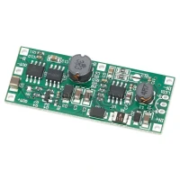 Arduino - Module UPS Convertisseur Elévateur ( Boost ) 5 V-12 V à 9 V/12 V batterie au lithium 18650