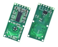 capteur de radar à micro-ondes Arduino 