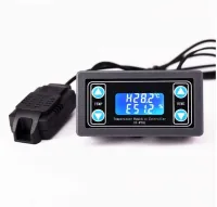 contrôleur de température et d’humidité Arduino