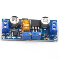 composants-materiel-electronique-xl4015e-dc-module-dalimentation-abaisseur-reglable-5a-4v-38v-arduino-blida-algerie