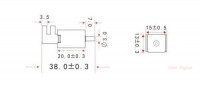 composants-materiel-electronique-micro-electrovanne-12v-2-positions-3-voies-arduino-blida-algerie