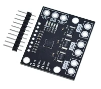  capteur arduino de courant & tension ina3221