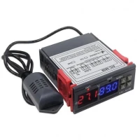 contrôleur de température et humidité stc-3028 arduino