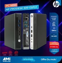 MINI PC HP PRODESK 600 G2