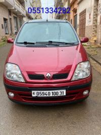 سيارات-renault-scenic-2000-وهران-الجزائر
