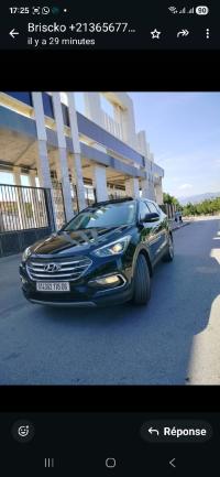 سيارات-hyundai-santafe-2018-pack-extreme-أميزور-بجاية-الجزائر