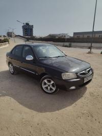 سيارات-hyundai-accent-2011-gls-تلمسان-الجزائر