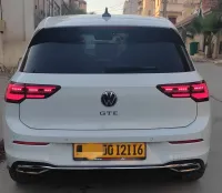 Volkswagen Golf 8 GTE 2021 GTE