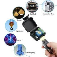 Module relais émetteur-récepteur RF arduino