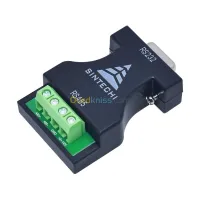 Convertisseur Interface RS232 À RS-232 RS485r Arduino