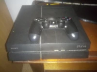 PS 4 Fat