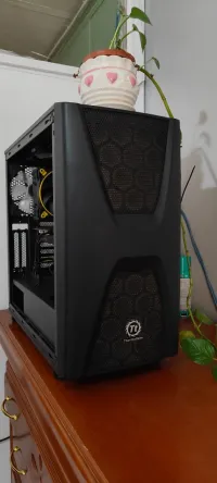 PC gaming Ryzen 5, GTX1660, 16 Go