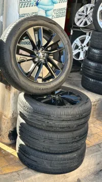 Jantes Alliage Volkswagen 