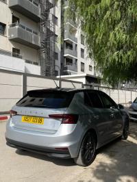 سيارات-skoda-fabia-2023-البليدة-الجزائر