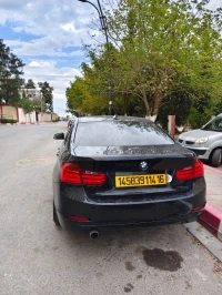 BMW Série 3 2014 
