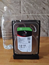 IRONWOLF NAS PRO 4TO SEAGATE