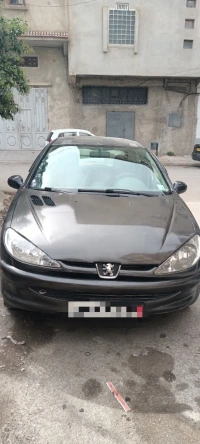 Peugeot 206 2003 206