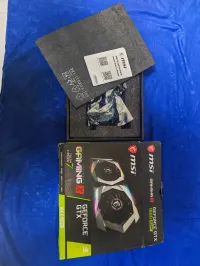 Gpu :gtx 1660super msi 
