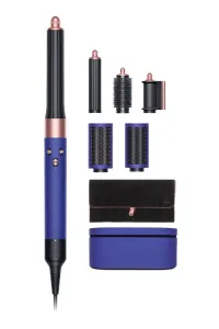 Dyson Airwrap Complete Long en Bleu Pervenche/Rosé 6en1