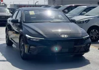 Hyundai Elantra 2025 CVT Glx Elite Edition