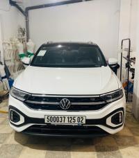 سيارات-volkswagen-t-roc-2025-r-line-تاجنة-الشلف-الجزائر