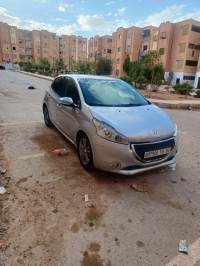 سيارات-peugeot-208-2015-style-الأغواط-الجزائر