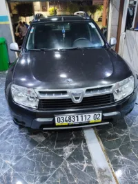 Dacia Duster 2012 