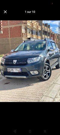 سيارات-dacia-sandero-2019-stepway-باتنة-الجزائر