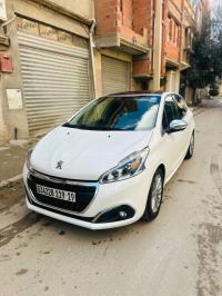 سيارات-peugeot-208-2019-allure-facelift-بازر-سكرة-سطيف-الجزائر