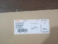 Tiroirs blum antaro avec système Tip-on 