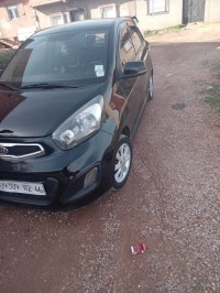 سيارات-kia-picanto-2012-pop-بني-صاف-عين-تيموشنت-الجزائر