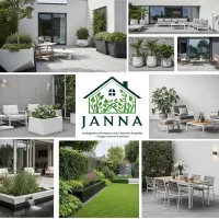 Entretien des jardins, espaces verts & aménagement extérieur   JANNA Green Touch