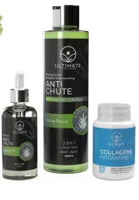 Pack anti-chute 100%natural