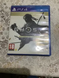 Ghost of tsushima