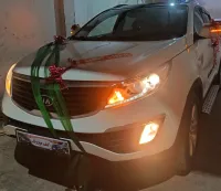 Kia Sportage 2012 Sportage