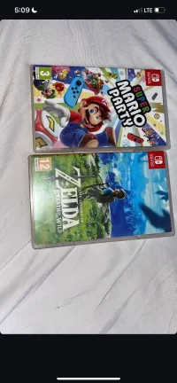Jeux Video Nintendo Switch