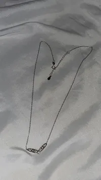 Collier Argent 925