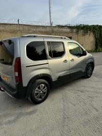 Peugeot Partner 2022 thumbnail 3
