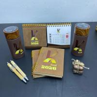 إشهار-و-اتصال-calendriers-chevalet-blocs-notes-personnalises-بئر-مراد-رايس-الجزائر