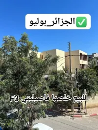 Vente Appartement F2 F3 F4 Alger El harrach